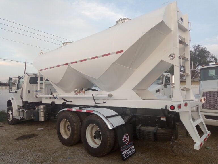 10 TOLVA PRESURIZADA