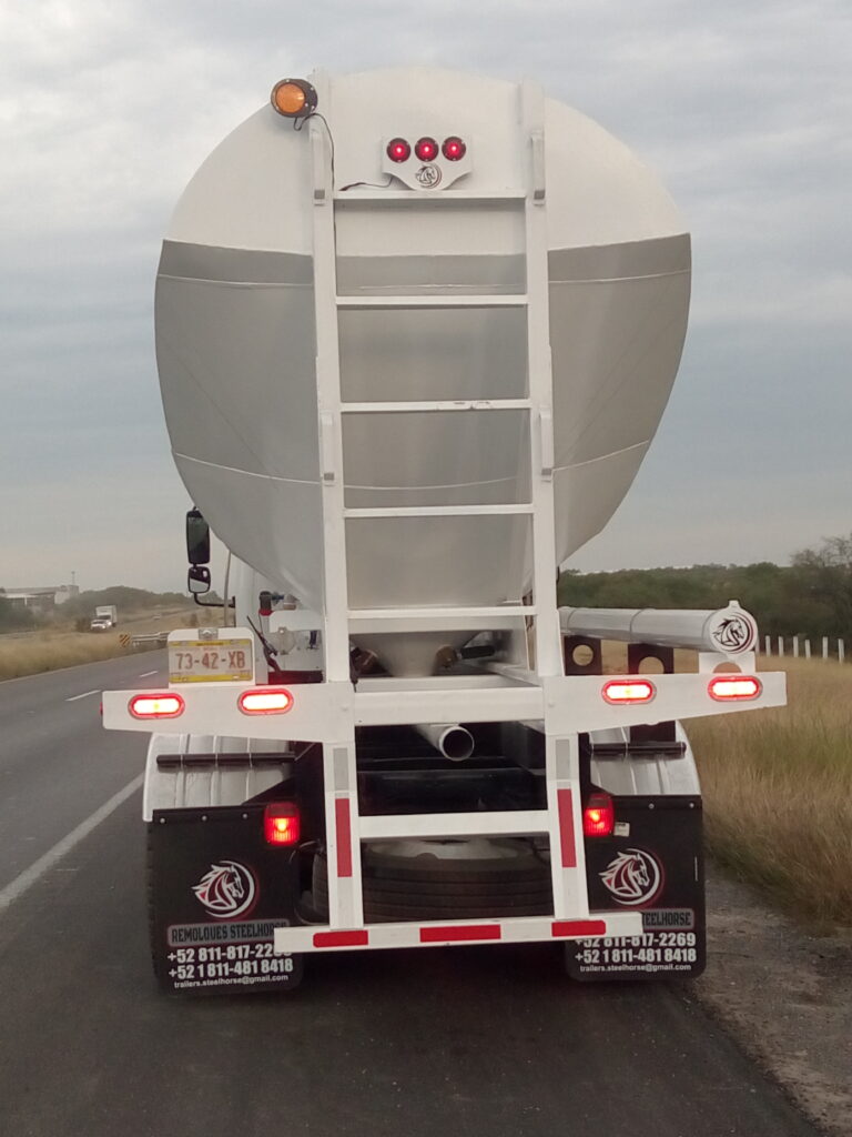 12 TOLVA PRESURIZADA