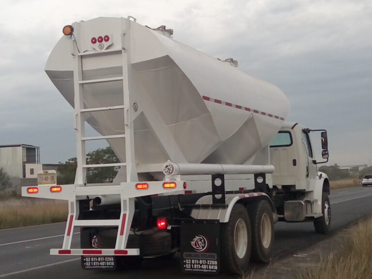 13 TOLVA PRESURIZADA